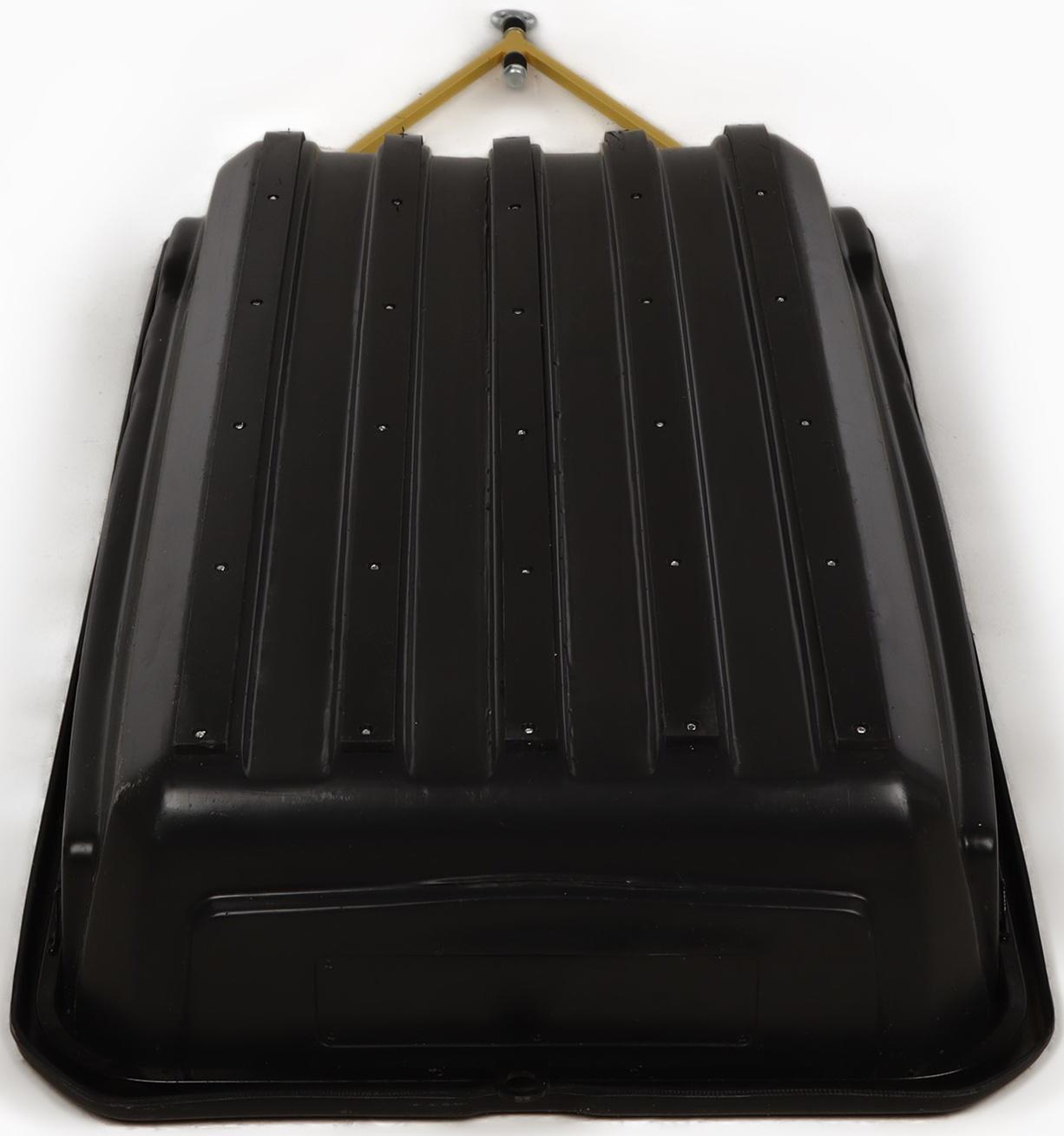 Сани с обвязкой и полозьями С-6 LUXE, 1450 х 730 х 250 мм