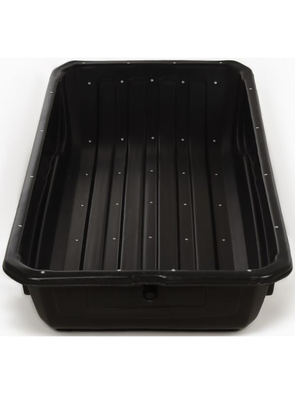 Сани с обвязкой и полозьями С-6 LUXE, 1450 х 730 х 250 мм