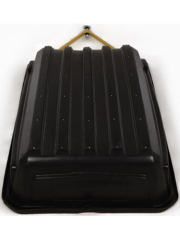 Сани с обвязкой и полозьями С-6 LUXE, 1450 х 730 х 250 мм