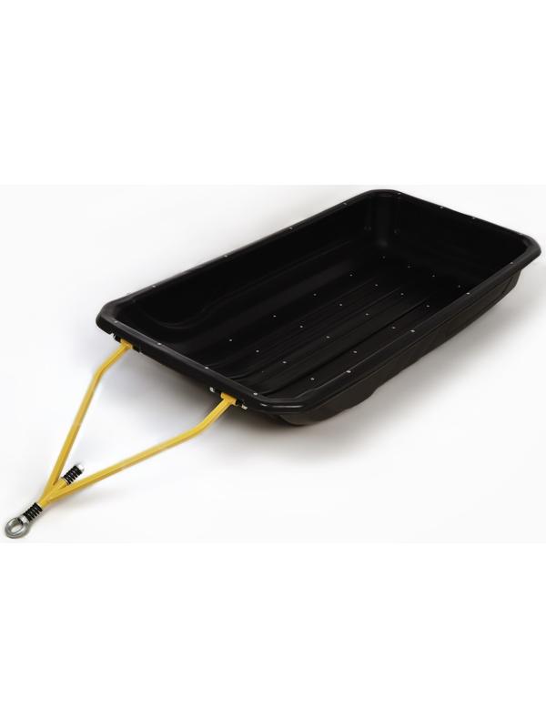 Сани с обвязкой и полозьями С-6 LUXE, 1450 х 730 х 250 мм