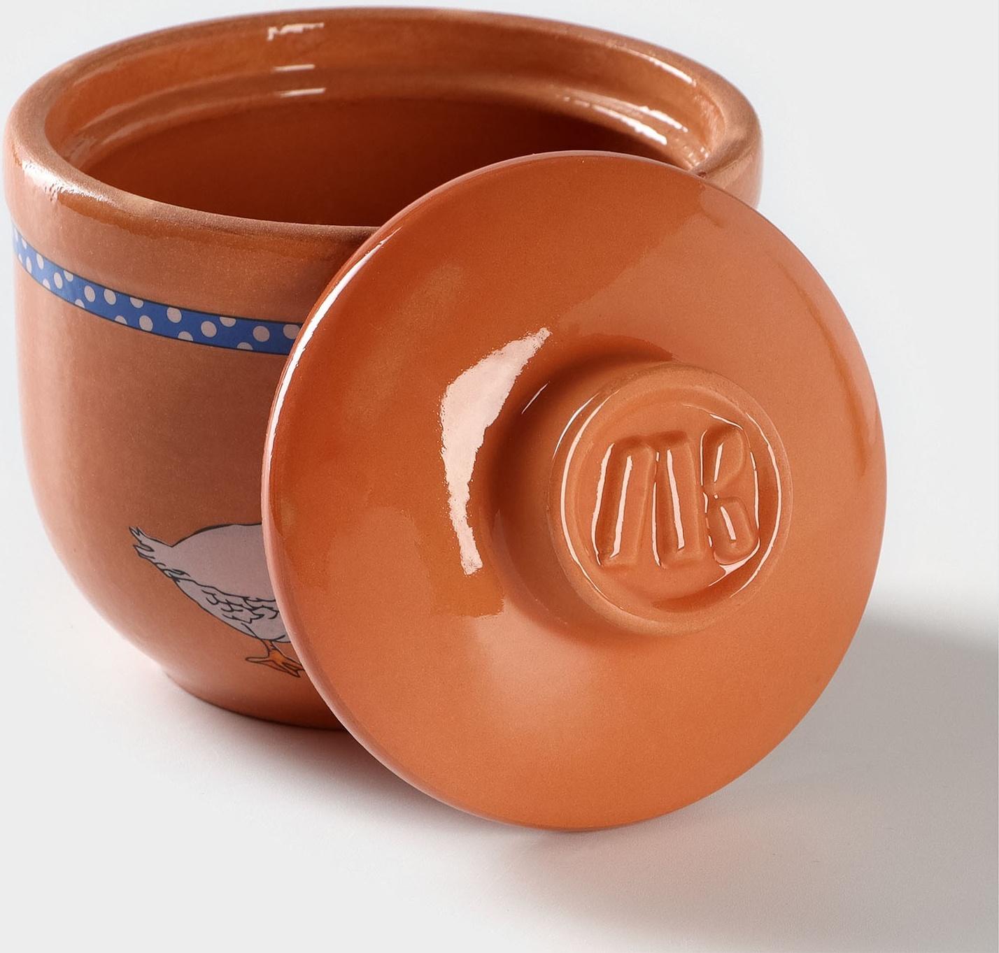 Горшочек «Гуси», 350 мл