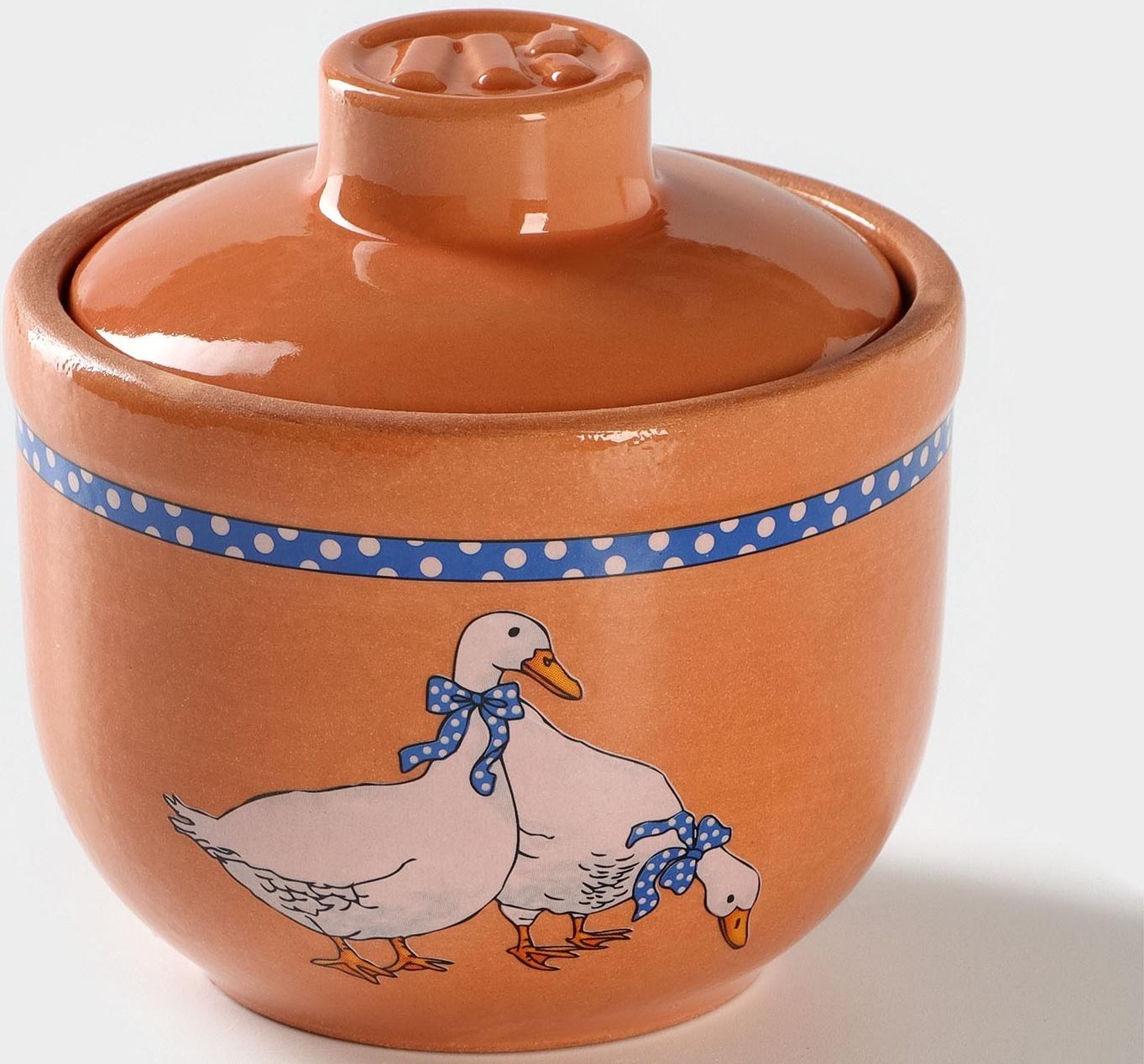 Горшочек «Гуси», 350 мл