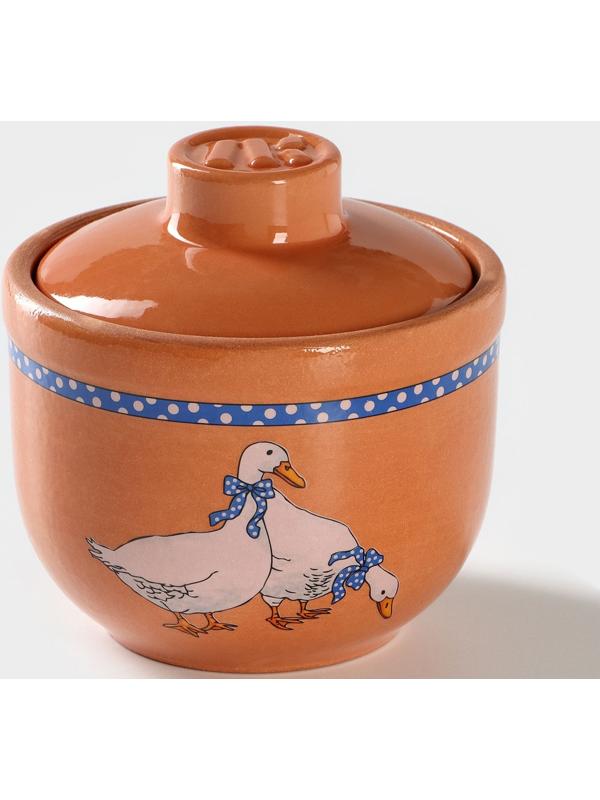 Горшочек «Гуси», 350 мл