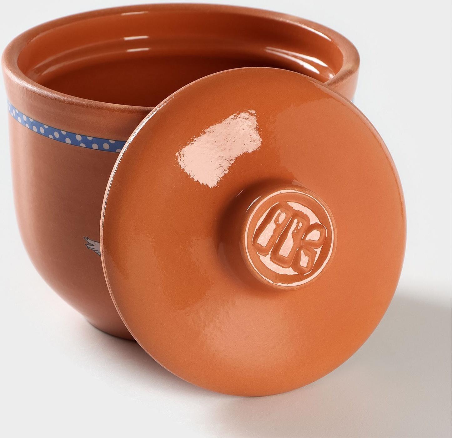 Горшочек «Гуси», 700 мл