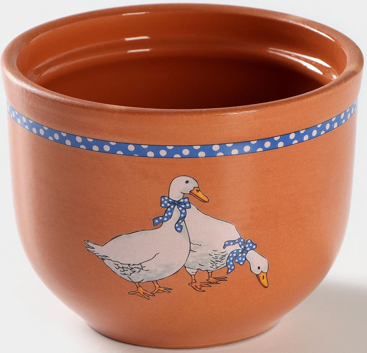Горшочек «Гуси», 700 мл