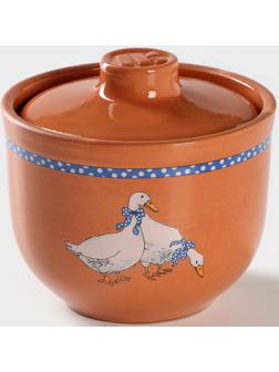 Горшочек «Гуси», 700 мл