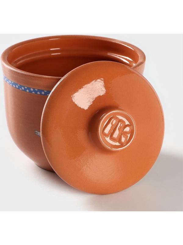 Горшочек «Гуси», 700 мл