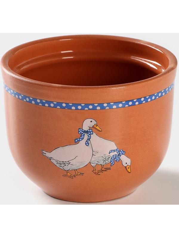 Горшочек «Гуси», 700 мл