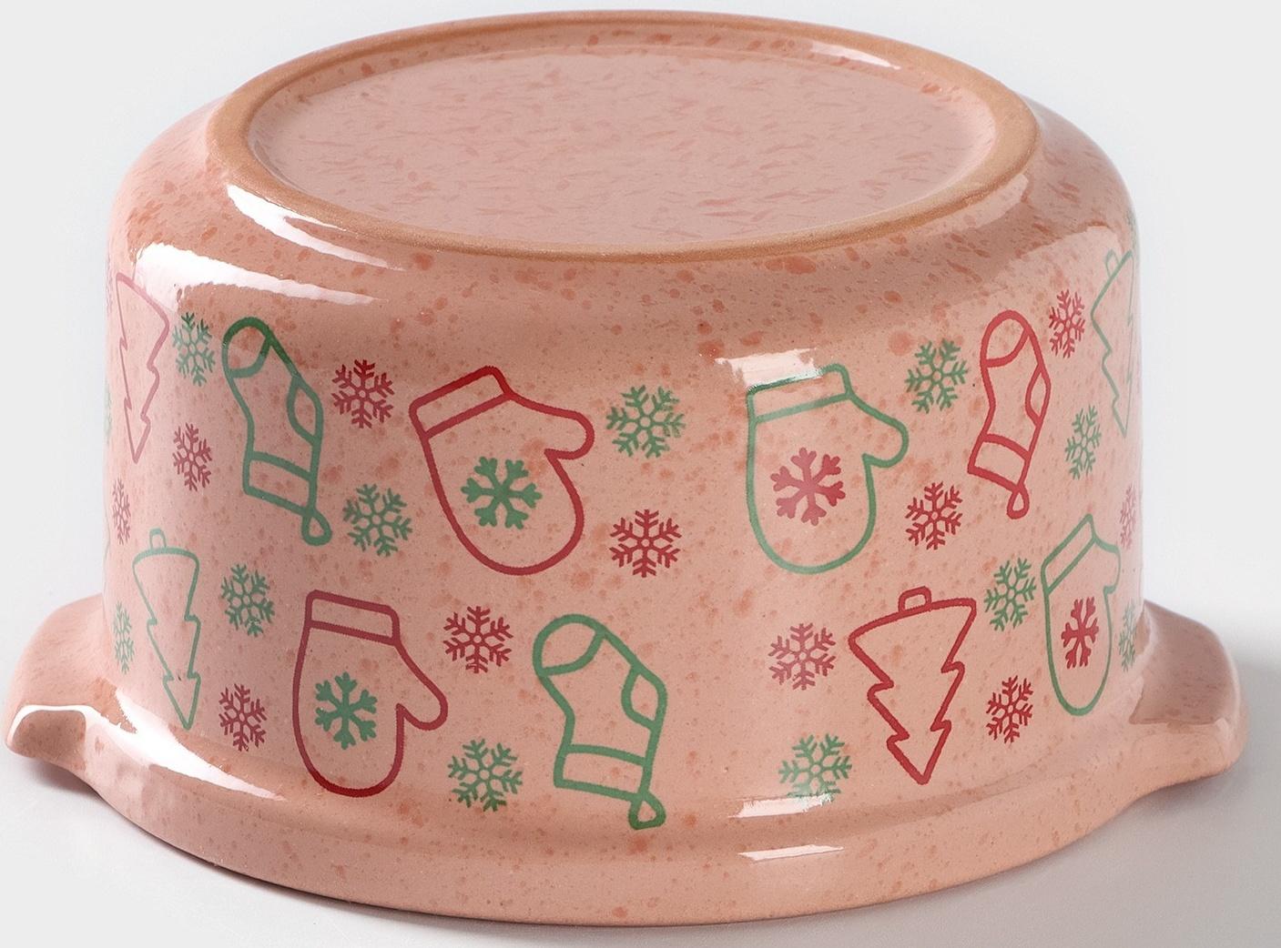 Сотейник «Варежки», 1 л