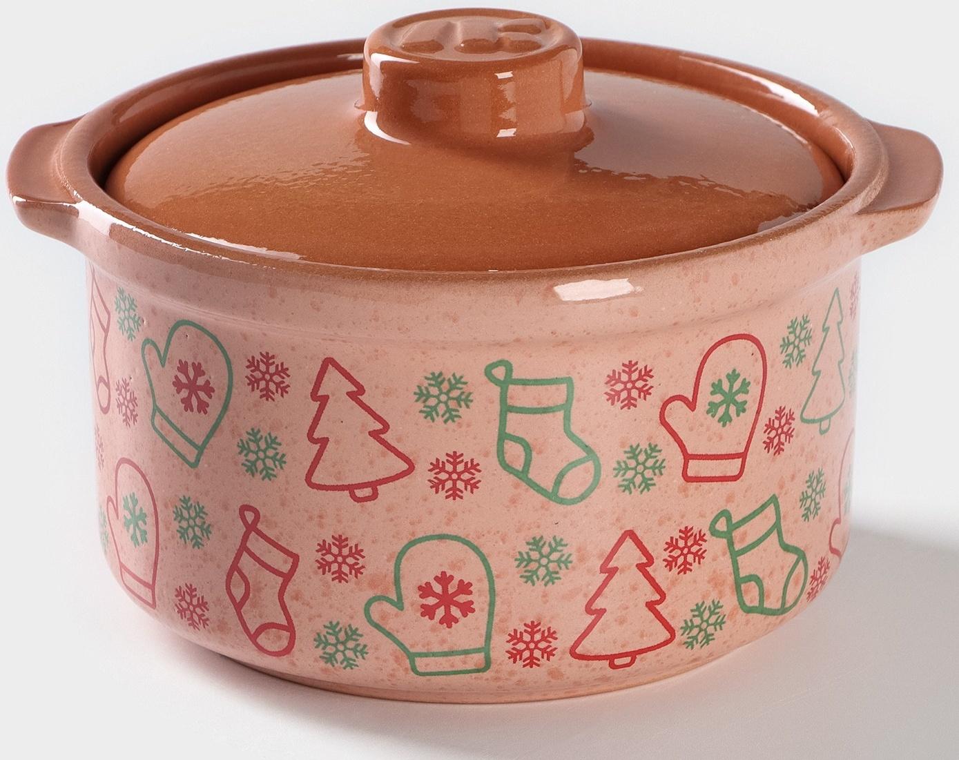 Сотейник «Варежки», 1 л