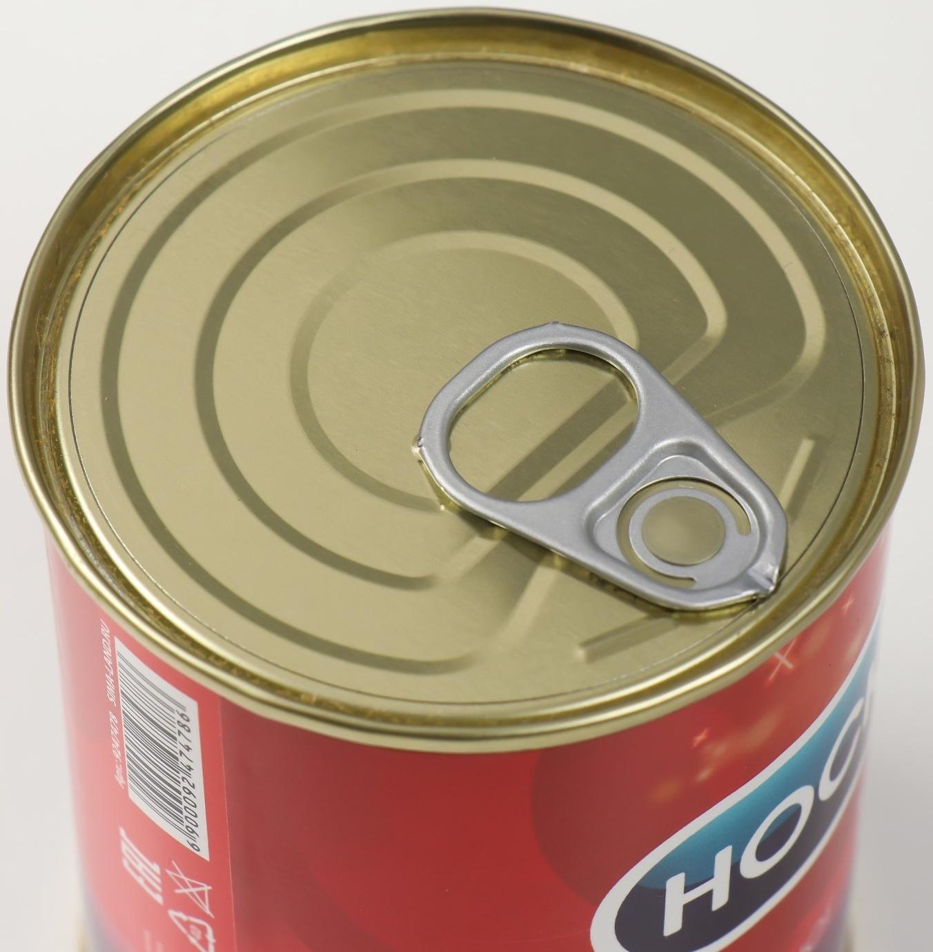 Носки с принтом в банке 