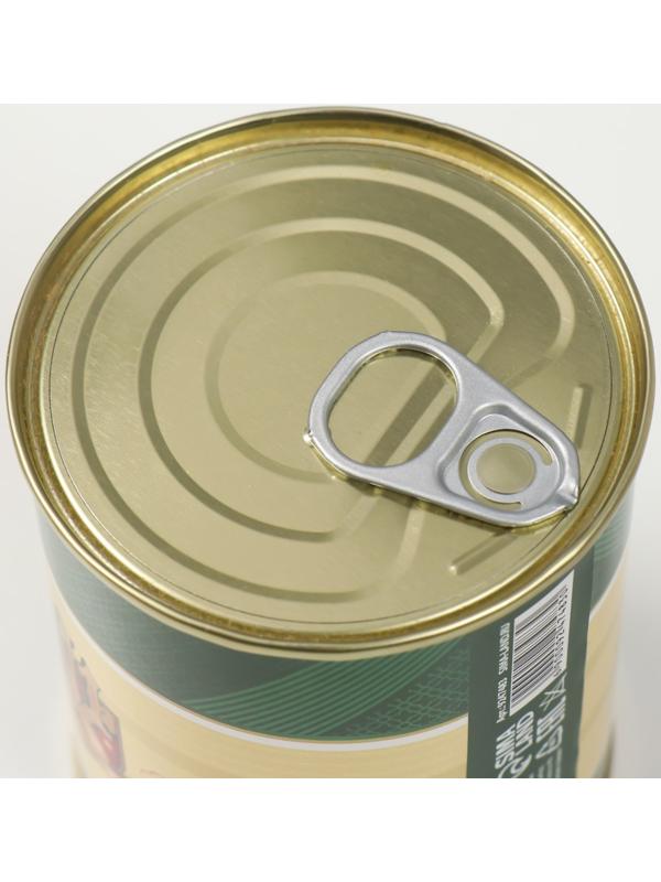 Носки с принтом в банке 