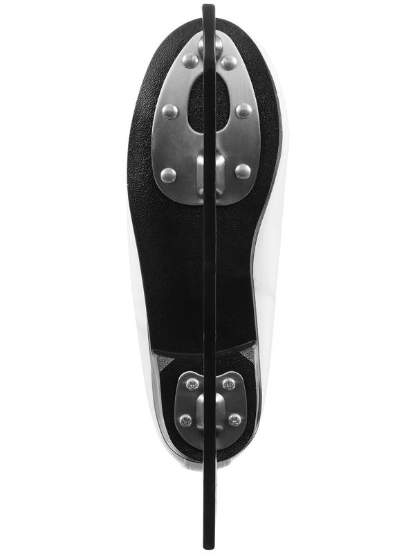 Коньки фигурные Winter Star с мехом, р. 35