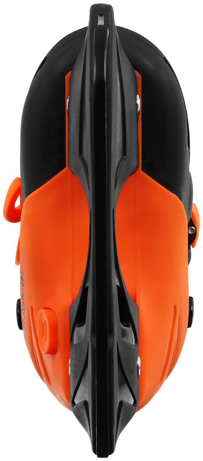 Коньки детские раздвижные Snow Cat, р. 30-33