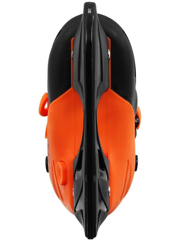 Коньки детские раздвижные Snow Cat, р. 30-33