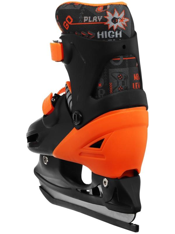 Коньки детские раздвижные Snow Cat, р. 30-33