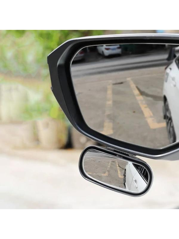 Зеркало дополнительное, поворотное, 10×5.5 см