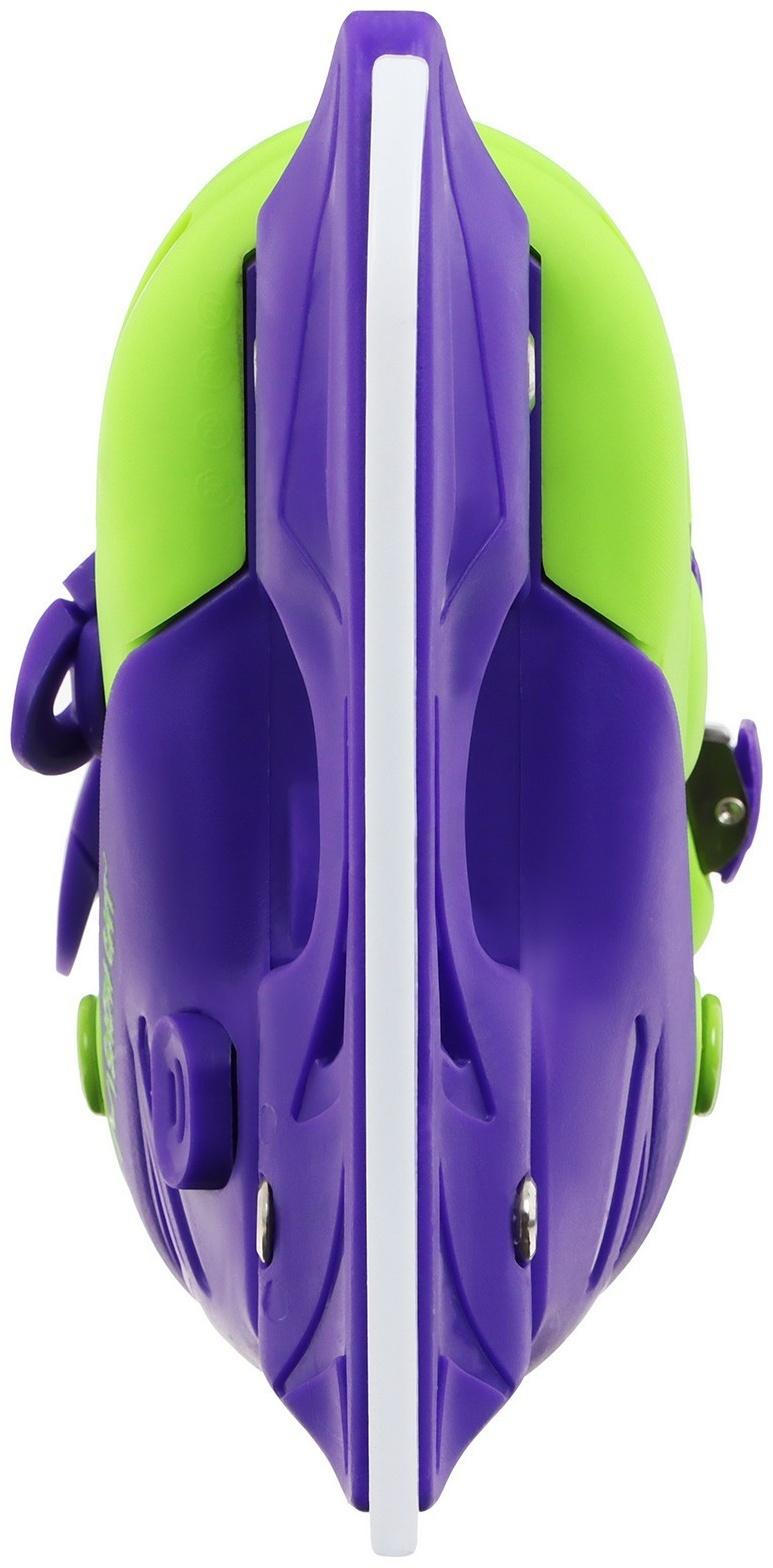 Коньки детские раздвижные Snow Cat, р. 30-33