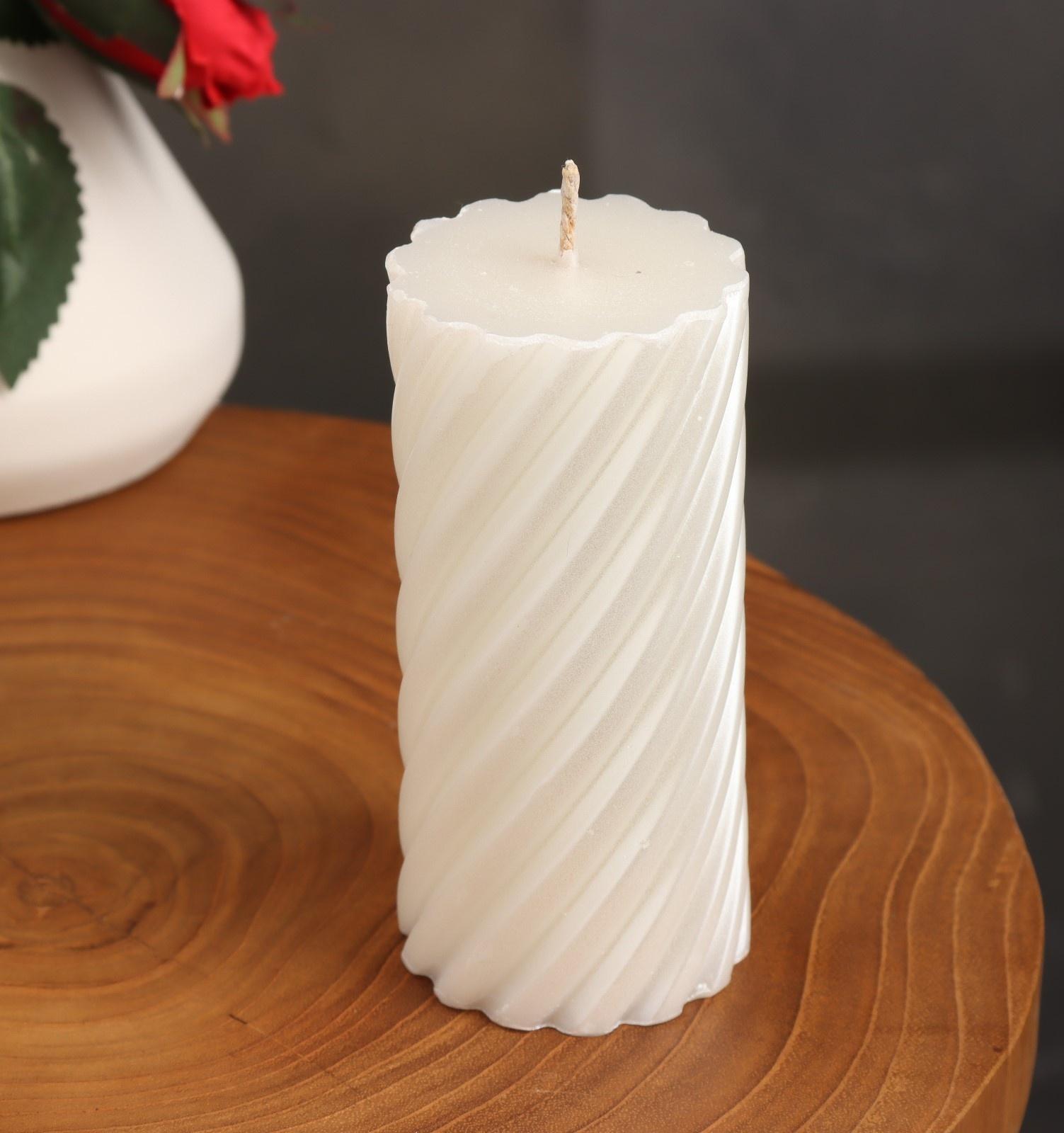 Свеча-цилиндр 