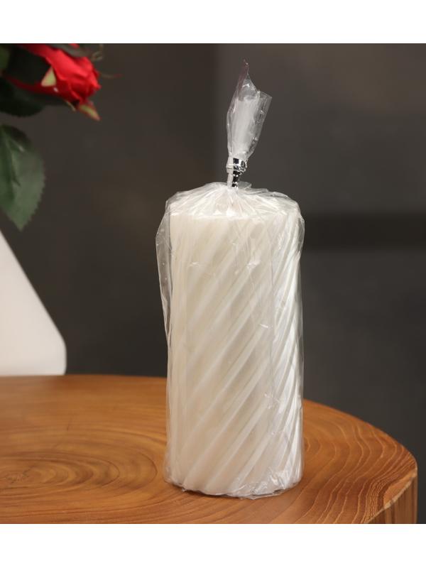 Свеча-цилиндр 