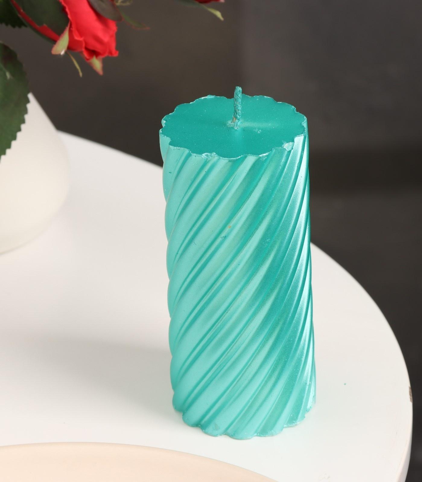 Свеча-цилиндр 