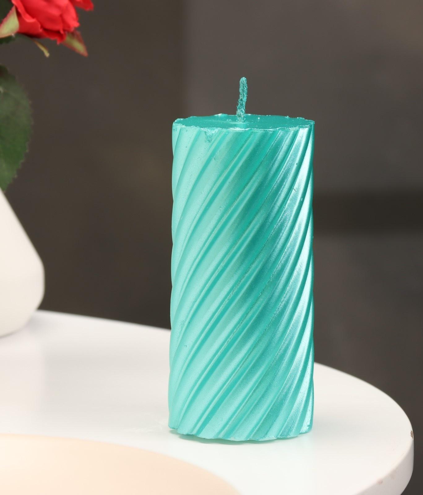 Свеча-цилиндр 