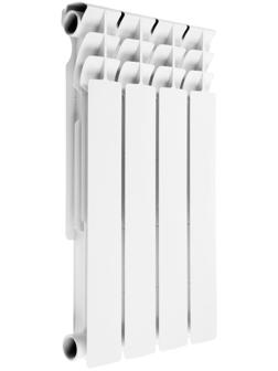Радиатор биметаллический TAEN BMR, 500 х 78 мм, 4 секции, 500 Вт