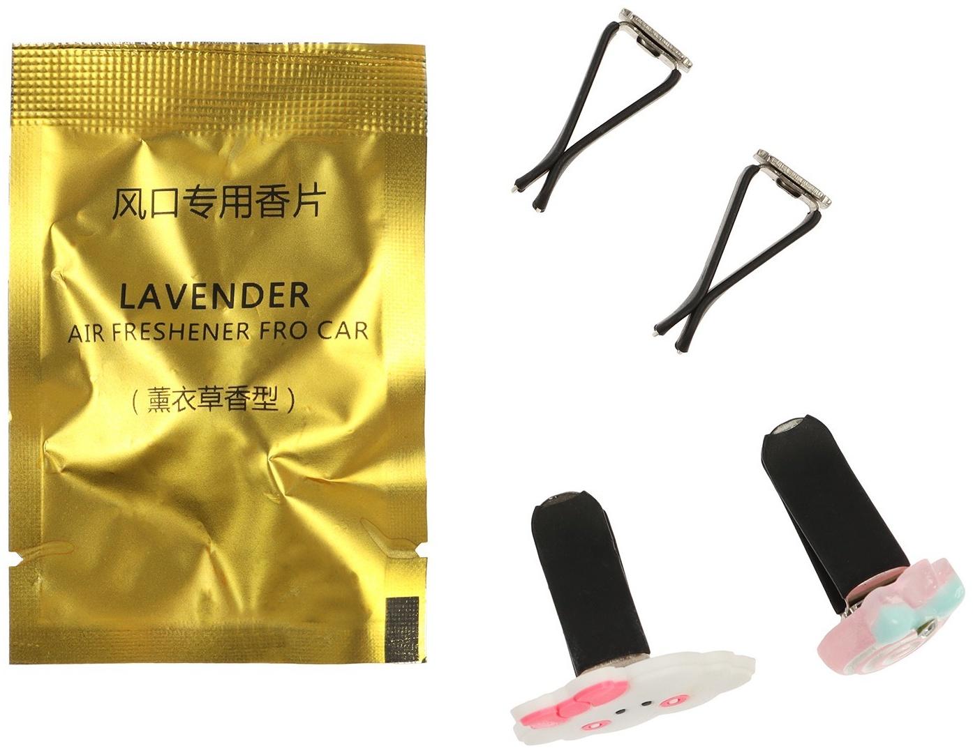 Игрушка в дефлектор авто, Влюбленная парочка, к3