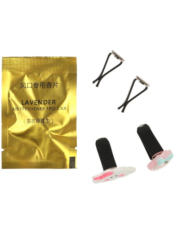 Игрушка в дефлектор авто, Влюбленная парочка, к3