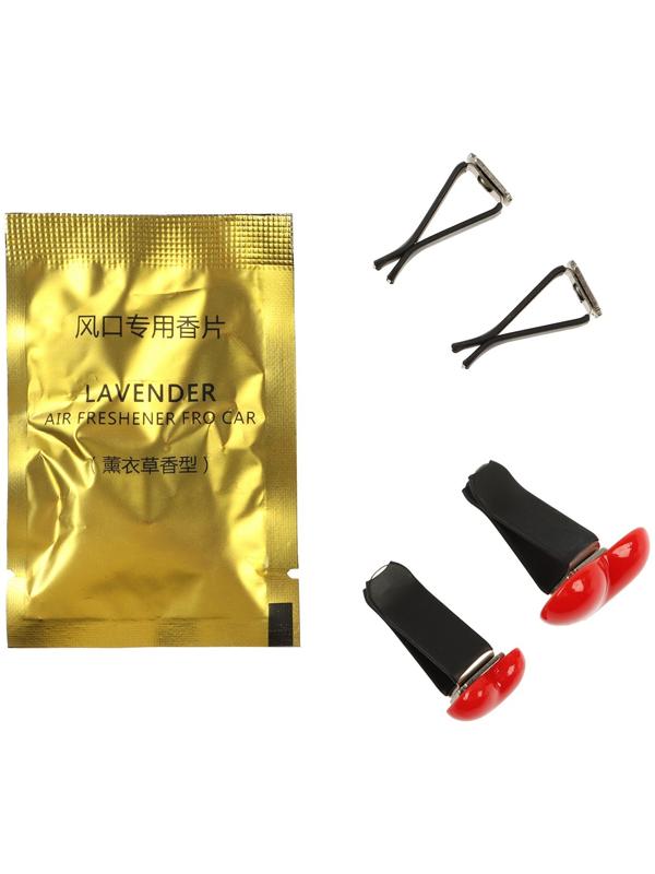 Игрушка в дефлектор авто, Влюбленная парочка, к1