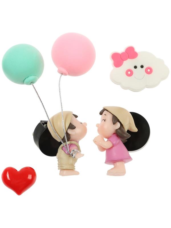 Игрушка в дефлектор авто, Влюбленная парочка, к2