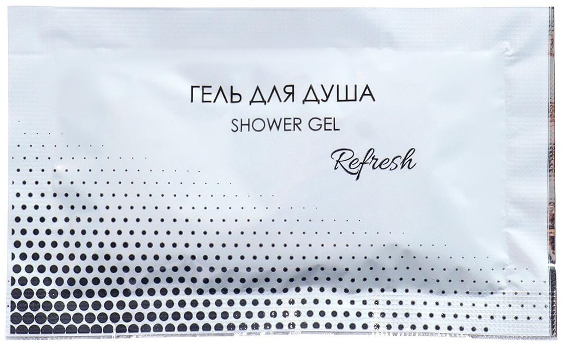Гель для душа Refresh саше 10 мл