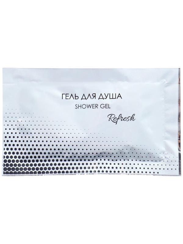 Гель для душа Refresh саше 10 мл