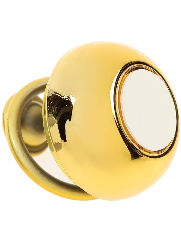 Аксессуар на панель, гравитационные кольца, вращается от солнца, золото