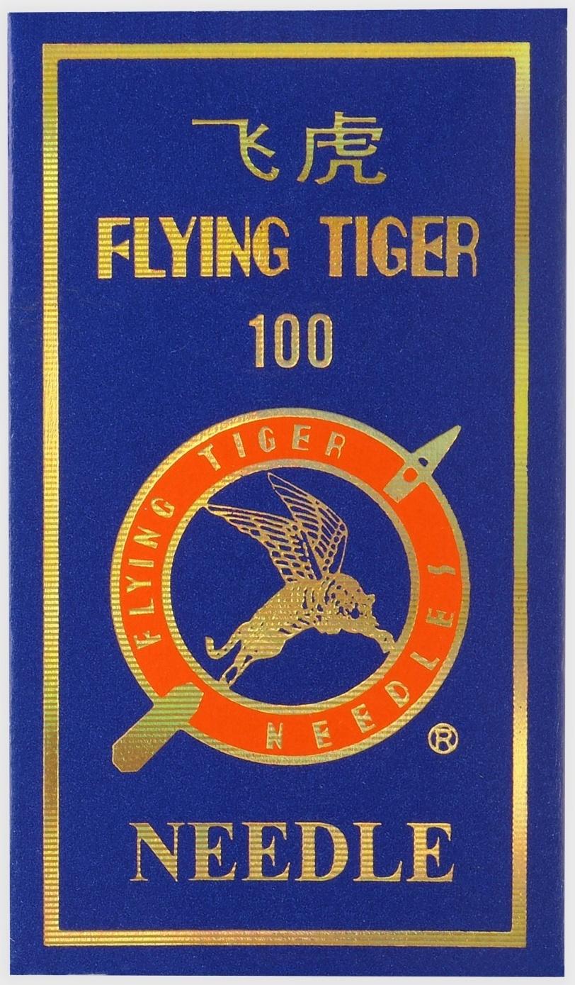 Иглы для бытовых швейных машин, №80/12, 10 шт