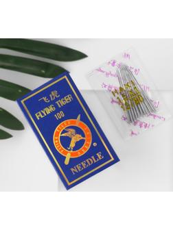 Иглы для бытовых швейных машин, №80/12, 10 шт