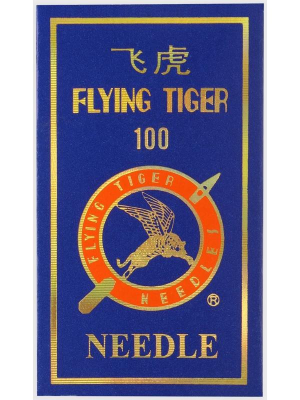 Иглы для бытовых швейных машин, №80/12, 10 шт