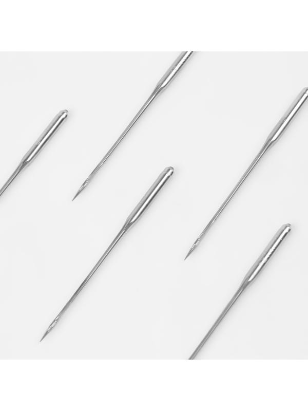 Иглы для бытовых швейных машин, №80/12, 10 шт