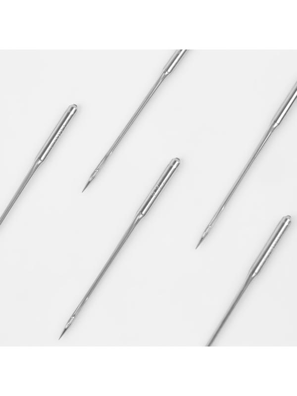 Иглы для бытовых швейных машин, №90/14, 10 шт