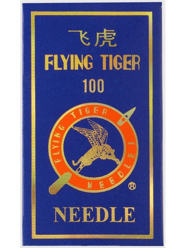 Иглы для бытовых швейных машин, №90/14, 10 шт