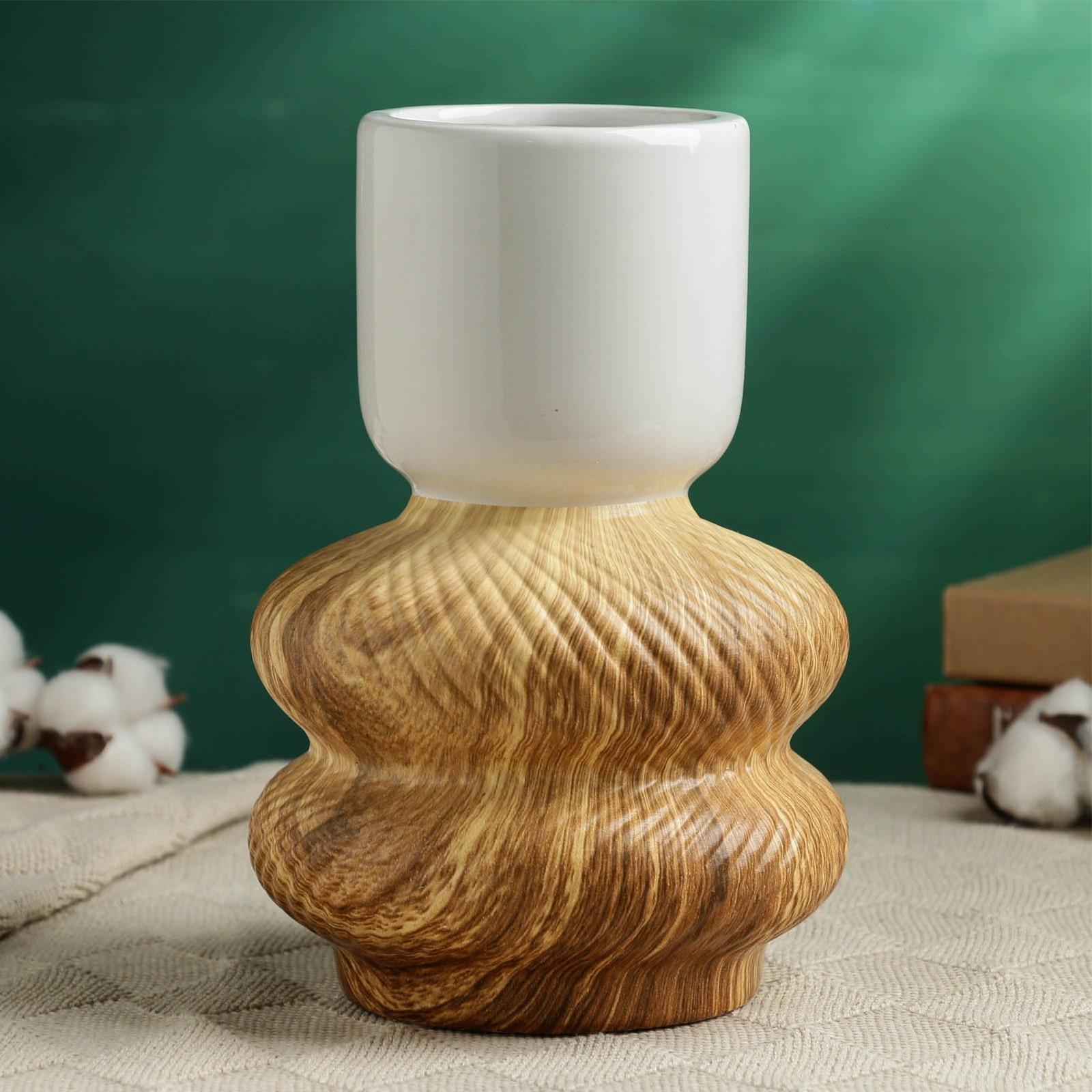 Кашпо - ваза 