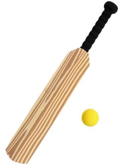 Спортивный набор «Лапта», мяч и бита