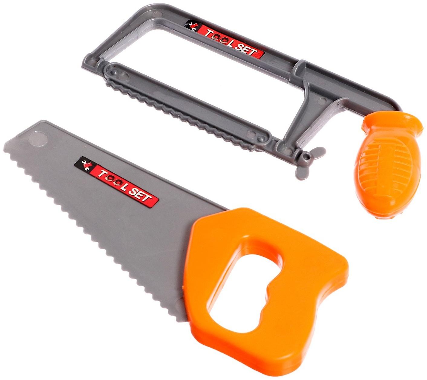 Игровой модуль в чемодане «Мастерская», 25 предметов