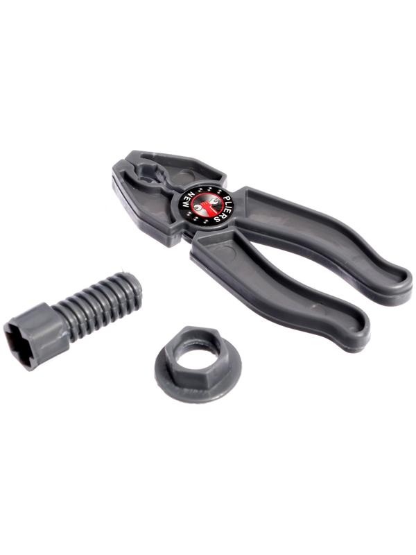 Игровой модуль в чемодане «Мастерская», 25 предметов