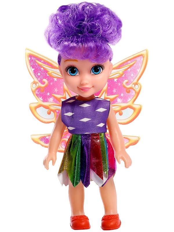 Кукла «Твоя фея: Звёздочка», МИКС