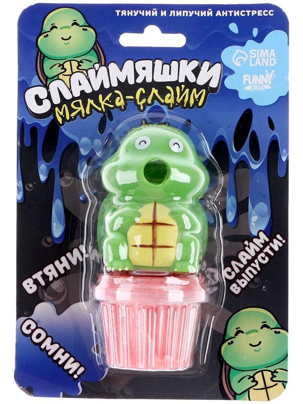 Мялка-слайм 
