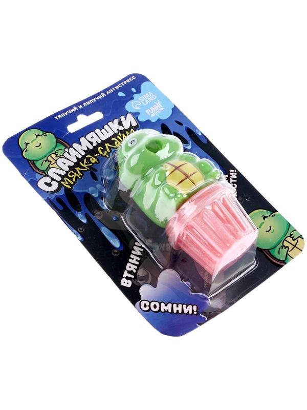 Мялка-слайм 