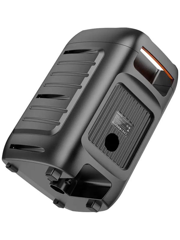 Портативная колонка Borofone BP10, 3600 мАч,BT5.0,20 Вт,TWS,TF card,USB,AUX,FM-радио, чёрная