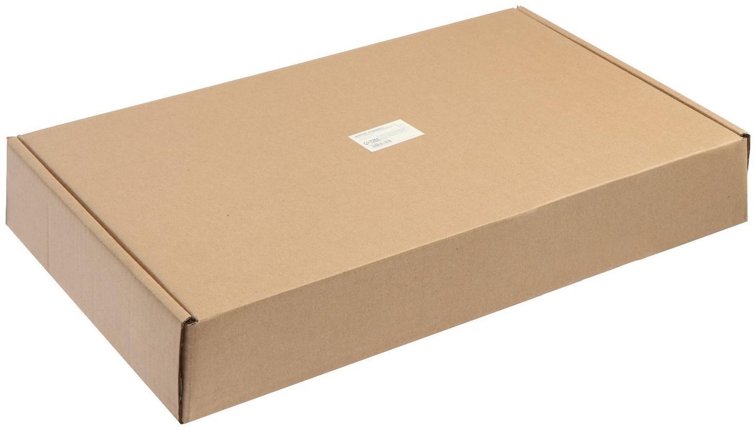 Поддон из нержавеющей стали 280х422х65 мм