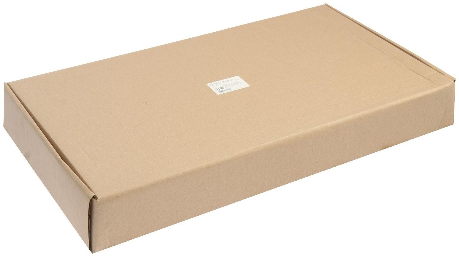 Поддон из нержавеющей стали 280х472х65 мм